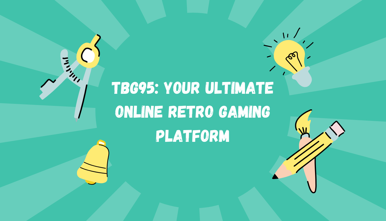 TBG95: Your Ultimate Online Retro Gaming Platform