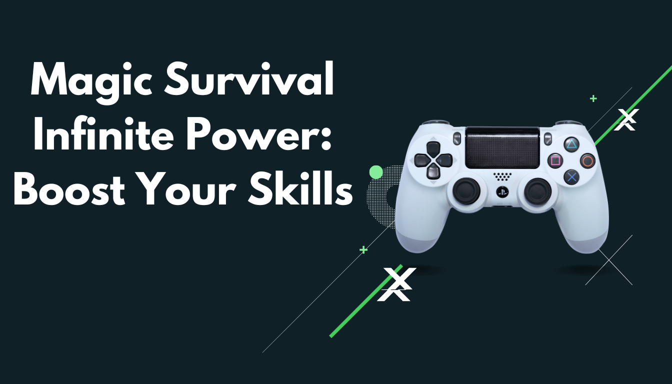 Magic Survival Infinite Power: Boost Your Skills