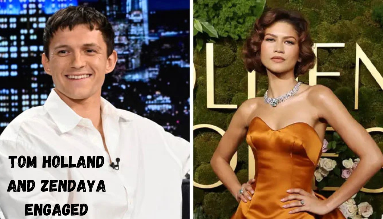 tom holland and zendaya engaged