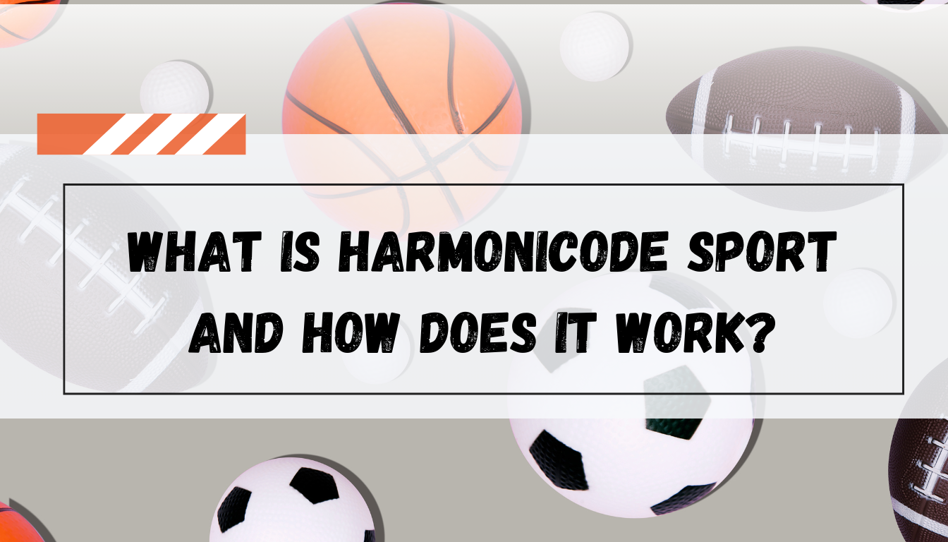 What Is Harmonicode Sport and How Does It Work?